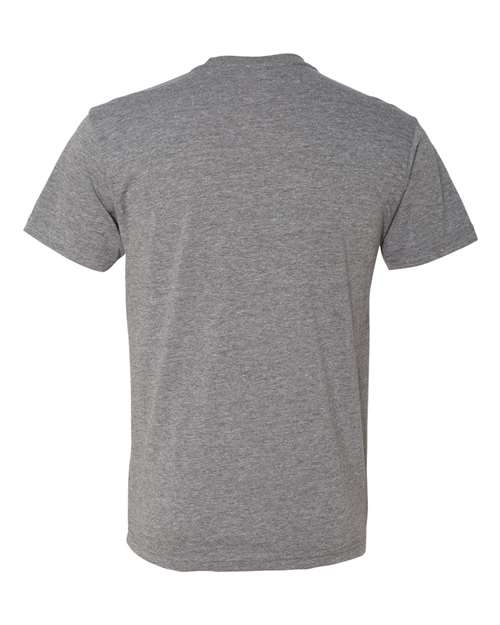 Next Level 6010 Unisex Triblend T-Shirt #color_PREMIUM HEATHER
