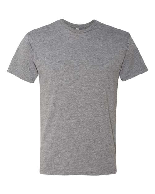 Next Level 6010 Unisex Triblend T-Shirt #color_PREMIUM HEATHER