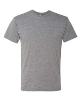 Next Level 6010 Unisex Triblend T-Shirt #color_PREMIUM HEATHER