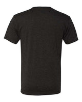 Next Level 6010 Unisex Triblend T-Shirt #color_VINTAGE BLACK