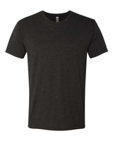 Next Level 6010 Unisex Triblend T-Shirt #color_VINTAGE BLACK