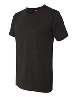 Next Level 6010 Unisex Triblend T-Shirt #color_VINTAGE BLACK