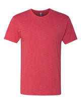 Next Level 6010 Unisex Triblend T-Shirt #color_VINTAGE RED