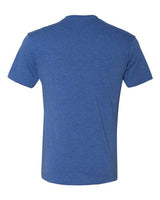 Next Level 6010 Unisex Triblend T-Shirt #color_VINTAGE ROYAL