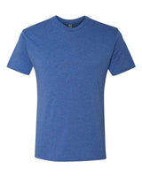 Next Level 6010 Unisex Triblend T-Shirt #color_VINTAGE ROYAL