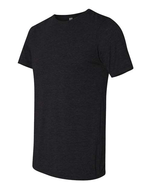 Next Level 6200 Unisex Poly/Cotton Crew #color_BLACK