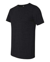 Next Level 6200 Unisex Poly/Cotton Crew #color_BLACK