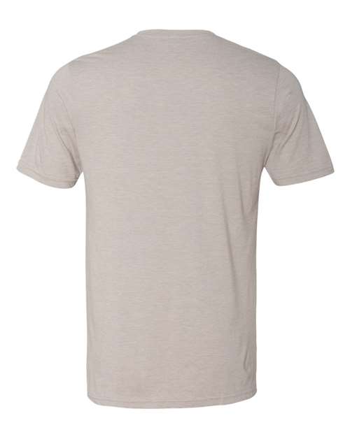 Next Level 6200 Unisex Poly/Cotton Crew #color_SILVER