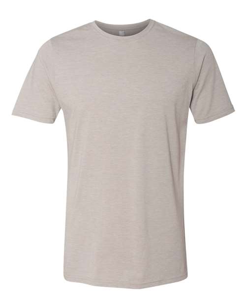 Next Level 6200 Unisex Poly/Cotton Crew #color_SILVER