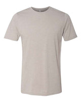 Next Level 6200 Unisex Poly/Cotton Crew #color_SILVER