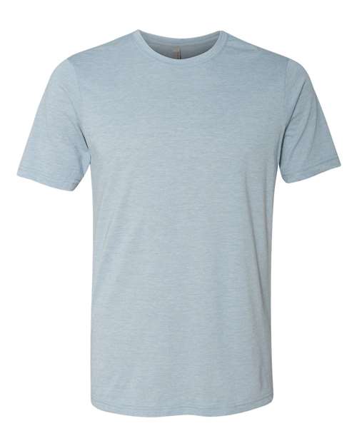 Next Level 6200 Unisex Poly/Cotton Crew #color_STONEWASH DENIM
