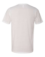 Next Level 6200 Unisex Poly/Cotton Crew #color_WHITE