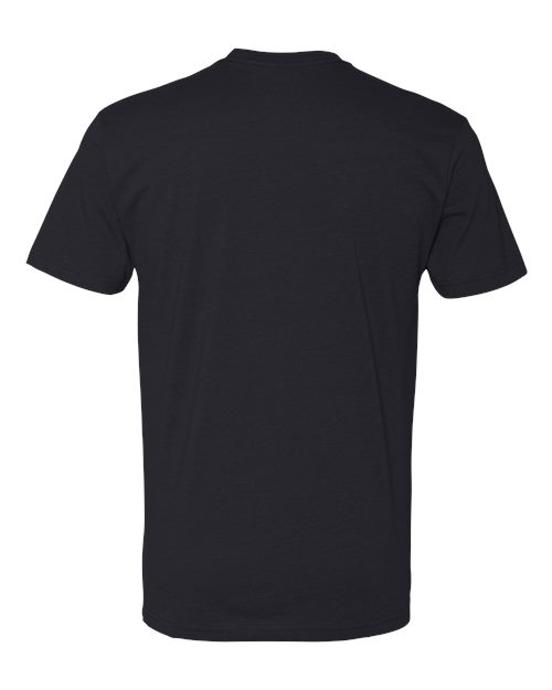 Next Level N6210 Unisex CVC Crewneck T-Shirt #color_BLACK