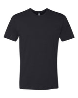 Next Level N6210 Unisex CVC Crewneck T-Shirt #color_BLACK