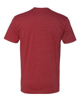 Next Level N6210 Unisex CVC Crewneck T-Shirt #color_CARDINAL