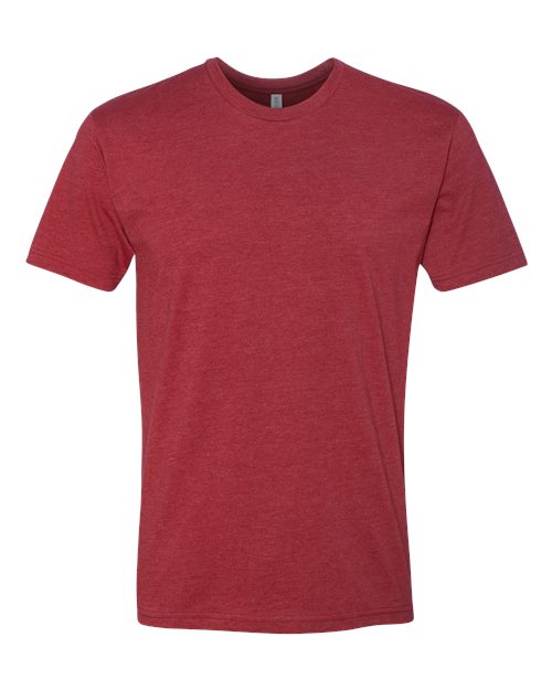 Next Level N6210 Unisex CVC Crewneck T-Shirt #color_CARDINAL