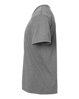 Next Level N6210 Unisex CVC Crewneck T-Shirt #color_DARK HTHR GRAY