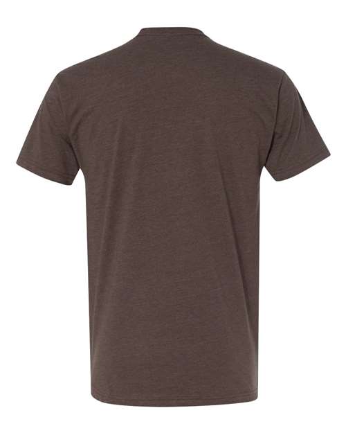 Next Level N6210 Unisex CVC Crewneck T-Shirt #color_ESPRESSO