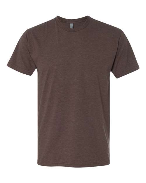 Next Level N6210 Unisex CVC Crewneck T-Shirt #color_ESPRESSO