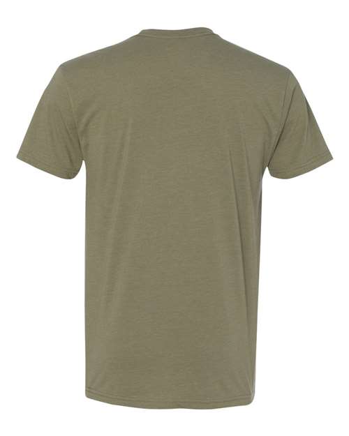 Next Level N6210 Unisex CVC Crewneck T-Shirt #color_LIGHT OLIVE