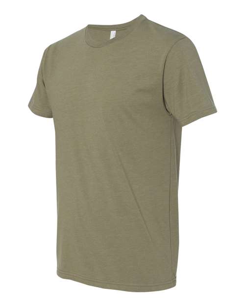 Next Level N6210 Unisex CVC Crewneck T-Shirt #color_LIGHT OLIVE
