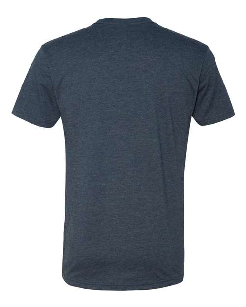 Next Level N6210 Unisex CVC Crewneck T-Shirt #color_MIDNIGHT NAVY
