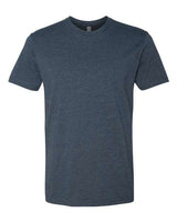 Next Level N6210 Unisex CVC Crewneck T-Shirt #color_MIDNIGHT NAVY
