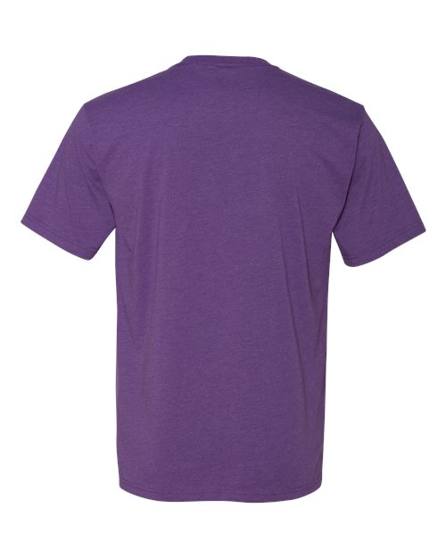 Next Level N6210 Unisex CVC Crewneck T-Shirt #color_PURPLE RUSH