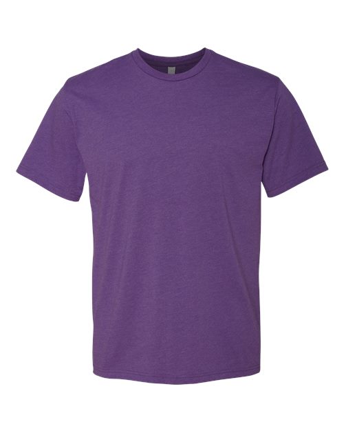 Next Level N6210 Unisex CVC Crewneck T-Shirt #color_PURPLE RUSH