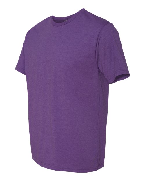 Next Level N6210 Unisex CVC Crewneck T-Shirt #color_PURPLE RUSH
