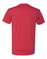 Next Level N6210 Unisex CVC Crewneck T-Shirt #color_RED
