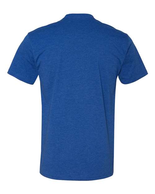 Next Level N6210 Unisex CVC Crewneck T-Shirt #color_ROYAL