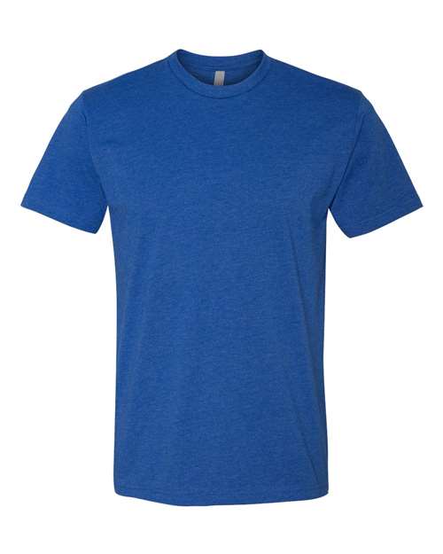 Next Level N6210 Unisex CVC Crewneck T-Shirt #color_ROYAL
