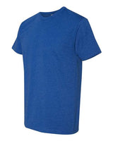 Next Level N6210 Unisex CVC Crewneck T-Shirt #color_ROYAL