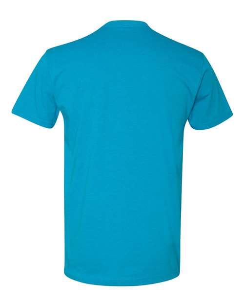 Next Level N6210 Unisex CVC Crewneck T-Shirt #color_TURQUOISE