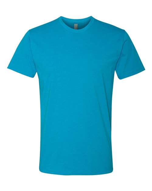 Next Level N6210 Unisex CVC Crewneck T-Shirt #color_TURQUOISE