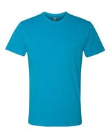 Next Level N6210 Unisex CVC Crewneck T-Shirt #color_TURQUOISE