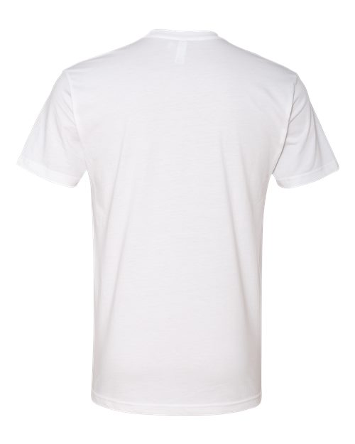 Next Level N6210 Unisex CVC Crewneck T-Shirt #color_WHITE
