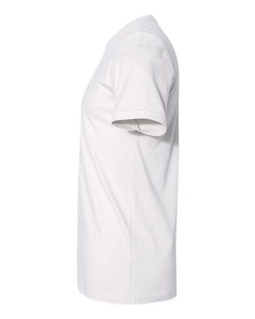 Next Level N6210 Unisex CVC Crewneck T-Shirt #color_WHITE