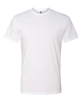 Next Level N6210 Unisex CVC Crewneck T-Shirt #color_WHITE