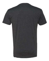 Next Level 6240 Men's CVC V-Neck T-Shirt #color_CHARCOAL
