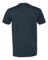 Next Level 6240 Men's CVC V-Neck T-Shirt #color_MIDNIGHT NAVY
