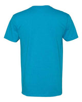 Next Level 6240 Men's CVC V-Neck T-Shirt #color_TURQUOISE