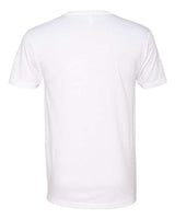 Next Level 6240 Men's CVC V-Neck T-Shirt #color_WHITE