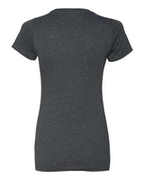 Next Level 6610 Ladies' CVC T-Shirt #color_CHARCOAL
