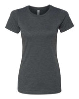 Next Level 6610 Ladies' CVC T-Shirt #color_CHARCOAL