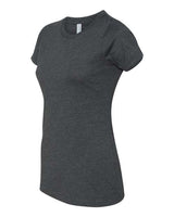 Next Level 6610 Ladies' CVC T-Shirt #color_CHARCOAL