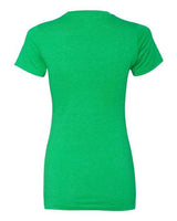 Next Level 6610 Ladies' CVC T-Shirt #color_KELLY GREEN