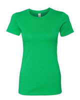 Next Level 6610 Ladies' CVC T-Shirt #color_KELLY GREEN