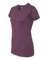 Next Level 6610 Ladies' CVC T-Shirt #color_PLUM